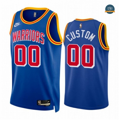 Cfb3 Camiseta Custom, Golden State Warriors 2021/22 - Classic