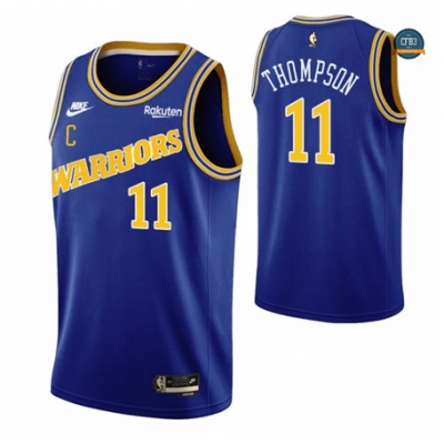 Nuevas Cfb3 Camiseta Klay Thompson, Golden State Warriors 2022/23 - Classic