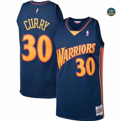 Tailandia Cfb3 Camiseta Stephen Curry, Golden State Warriors - Hardwood Classics