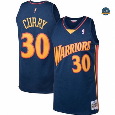 Tailandia Cfb3 Camiseta Stephen Curry, Golden State Warriors - Hardwood Classics