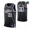 Nuevas Cfb3 Camiseta Custom, Los Angeles Clippers 2022/23 - City