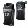 Tailandia Cfb3 Camiseta Ja Morant, Memphis Grizzlies 2022/23 - City