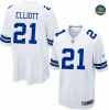 Nuevas Cfb3 Camiseta Ezekiel Elliott, Dallas Cowboys - Road