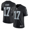 Nuevas Cfb3 Camiseta Davante Adams, Las Vegas Raiders - Negro