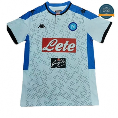 Camiseta Napoli 2ª Equipación 2019/2020