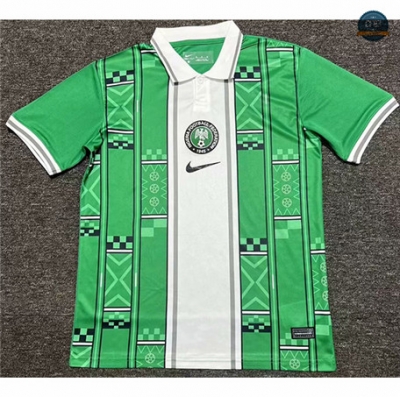Cfb3 Camisetas Nigeria 1ª 2024/2025