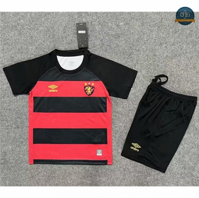 Cfb3 Camiseta Sport Recife Niño Primera Equipación 2023/2024