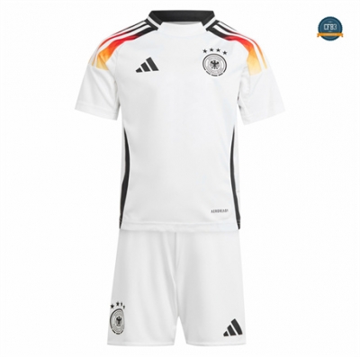 Camiseta futbol Alemania Niño 1ª Equipación 2024/2025