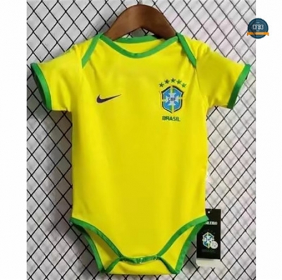 Comprar Cfb3 Camiseta Brasil bebé 1ª Equipación 2022/2023