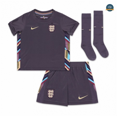 Cfb3 Camiseta Inglaterra Niño 2ª 2024/2025
