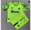 Camiseta futbol Newcastle United Niño Equipación Verde 2023/2024