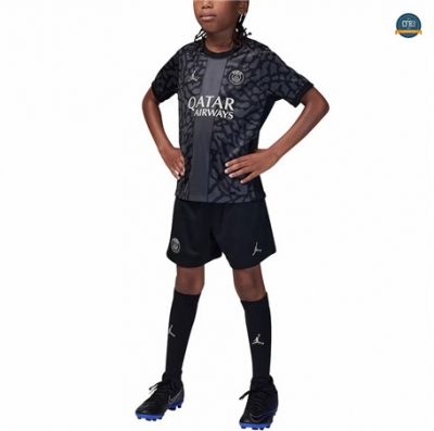 Camiseta futbol Paris Saint Germain Niño 3ª Equipación 2023/2024