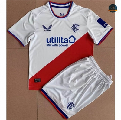 Cfb3 Camiseta Rangers Enfant 2ª Equipación 2022/2023 C746