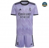 Cfb3 Camiseta Real Madrid Niños 2ª Equipación 2022/2023