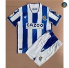 Cfb3 Camiseta Real Sociedad Enfant 1ª Equipación 2022/2023 C770