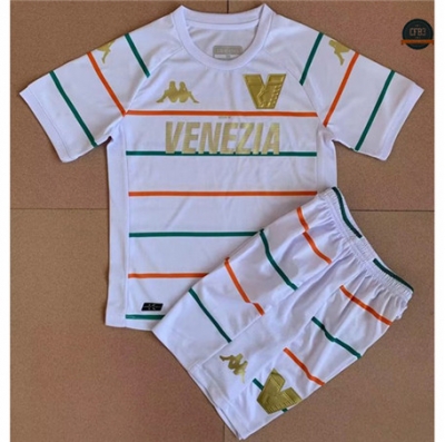 Cfb3 Camiseta Venecia Niños 2ª Equipación 2022/2023 f425