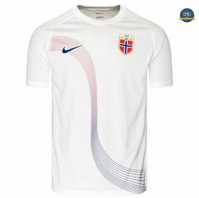 Cfb3 Camiseta Noruega 2ª Equipación 2022/2023 f445