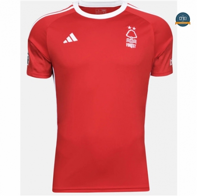 Cfb3 Camiseta Nottingham Forest Primera Equipación 2023/2024