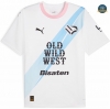 Nuevas Cfb3 Camiseta Palermo 3ª Equipación Blanco 2023/2024 replicas