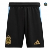 Camiseta futbol Pantalones Argentina Equipación Negro 2024/2025