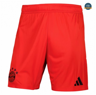 Cfb3 Camiseta futbol Pantalones Bayern Munich Primera Equipación 2024/2025