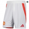 Cfb3 Camiseta Pantalones Manchester United 1ª Equipación 2024/2025