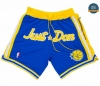 Cfb3 Camiseta Pantalones JUST ☆ DON Golden State Warriors