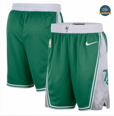 Nuevas Cfb3 Camiseta Pantalones Boston Celtics 2021/22 - Edición de la ciudad