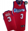 cfb3 camisetas Paul, Los Angeles Clippers