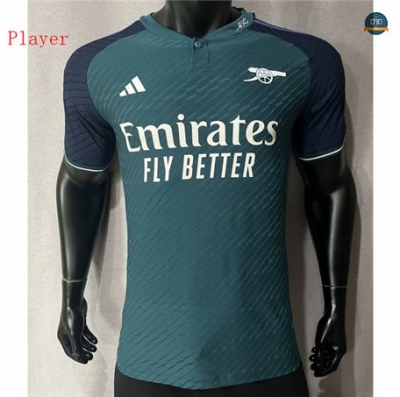 Camiseta futbol Player Version Arsenal Player 3ª Equipación 2023/2024