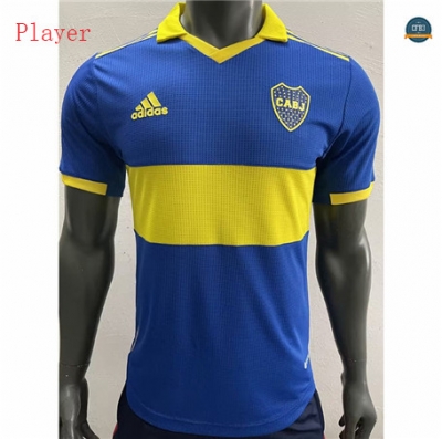 Nuevas Cfb3 Camiseta Boca Juniors Player 1ª Equipación 2023/2024