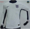Cfb3 Camisetas Inglaterra Player 1ª Manga Larga 2024/2025
