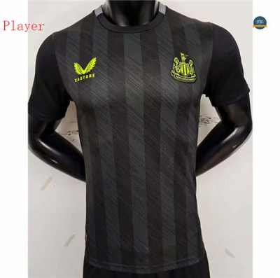 Cfb3 Camiseta Newcastle United Player Training Equipación Negro 2023/2024