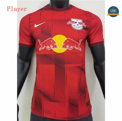 Nuevas Cfb3 Camiseta Player Version RB Leipzig 2ª Equipación 2022/2023