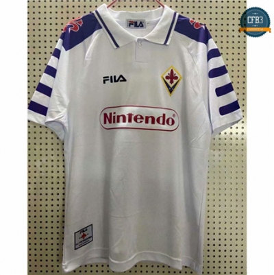 Cfb3 Camiseta Retro Florencia 2ª 1998