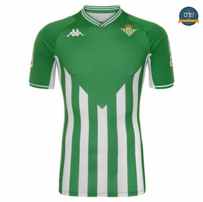 Cfb3 Camiseta Real Betis 1ª Equipación 2021/2022