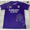 Camiseta futbol Real Madrid Equipación Y3 Púrpura 2024/2025