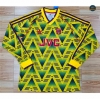 Cfb3 Camiseta Retro 1991-93 Arsenal Equipación Manga larga C992