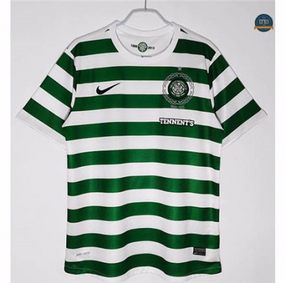 Cfb3 Camiseta Retro 2012-13 Celtic 1ª Equipación C1010