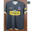 Cfb3 Camisetas Retro 2011 Colo Colo FC 2ª Equipación