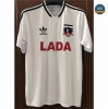 Cfb3 Camisetas Retro 1991 Colo Colo FC 1ª Equipación