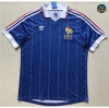 Cfb3 Camisetas Retro 1982 Francia 1ª Equipación