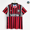 Cfb3 Camiseta Retro 1994-96 Manchester City 2ª Equipación