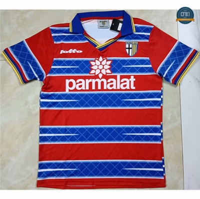 Cfb3 Camiseta Retro 1998-99 Parma 2ª Equipación