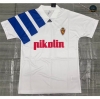 Cfb3 Camiseta futbol Retro 1992-93 Real Zaragoza Primera Equipación