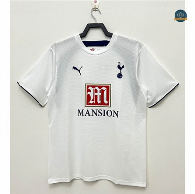 Cfb3 Camiseta Retro 2006-07 Tottenham Hotspur 1ª Equipación C1022