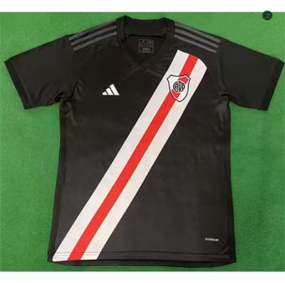 Cfb3 Camiseta River Plate Equipación Negro 2023/2024