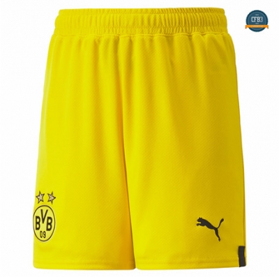 Cfb3 Camiseta Pantalones Borussia Dortmund 1ª Equipación 2022/2023