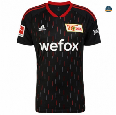 Cfb3 Camiseta Union Berlin 3ª Equipación 2022/2023 f408