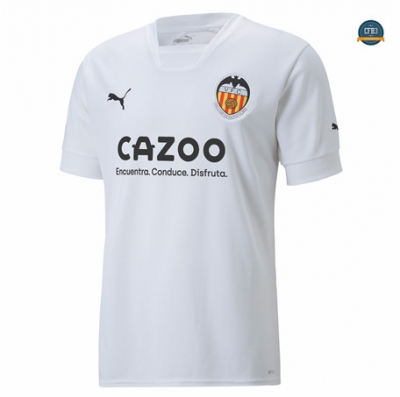 Cfb3 Camiseta Valencia 1ª Equipación 2022/2023 C659